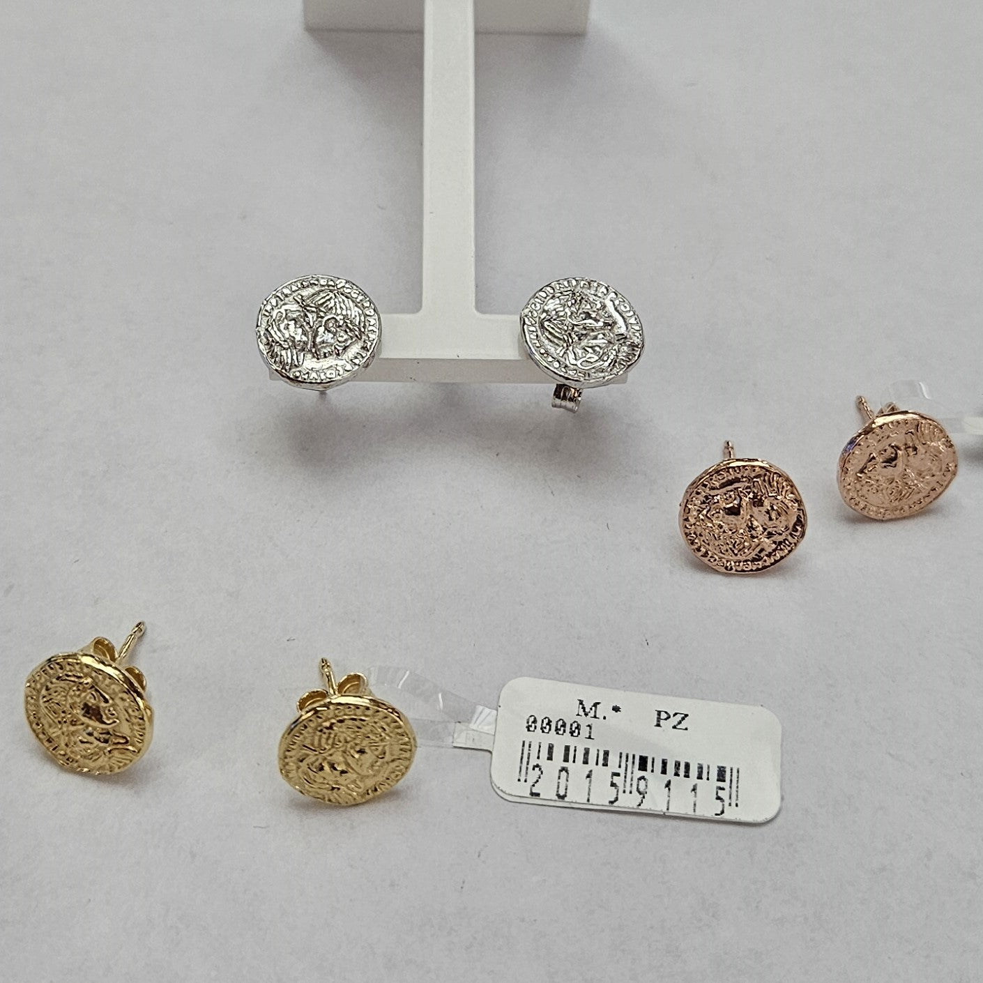 Orecchini donna lobo pendenti lobo ciondolo diamante resina orecchi... | su Orecchini donna lobo pendenti lobo ciondolo diamante resina orecchi... | su