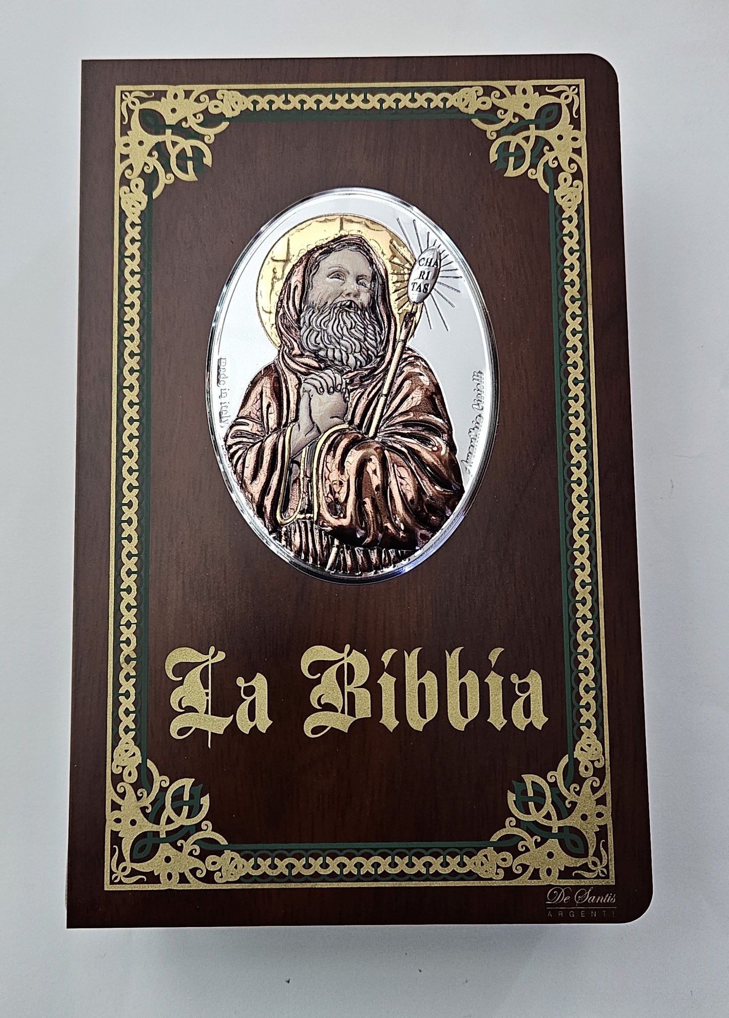 Bibbia San Francesco di Paola - 3039/M-SM  Amanthia   