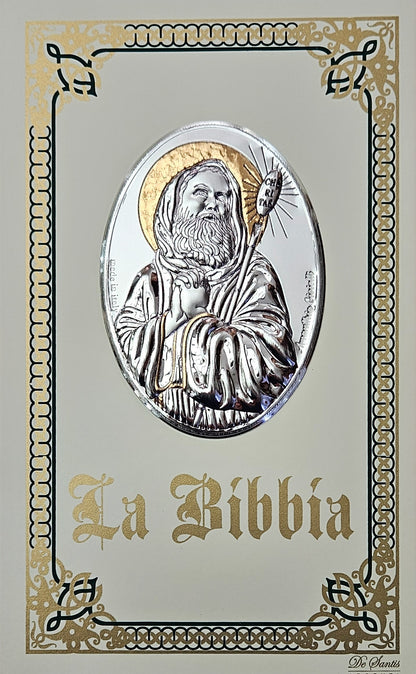 Bibbia San Francesco di Paola - 3039/P-ORO  Amanthia   