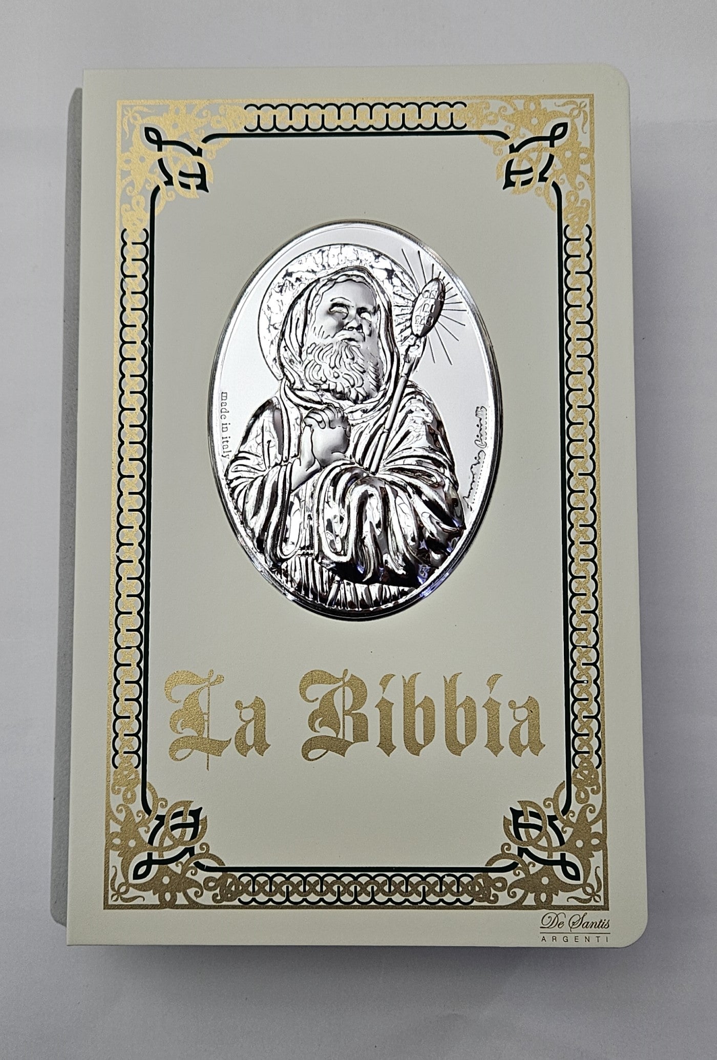Bibbia San Francesco di Paola - 3039/P Amanthia