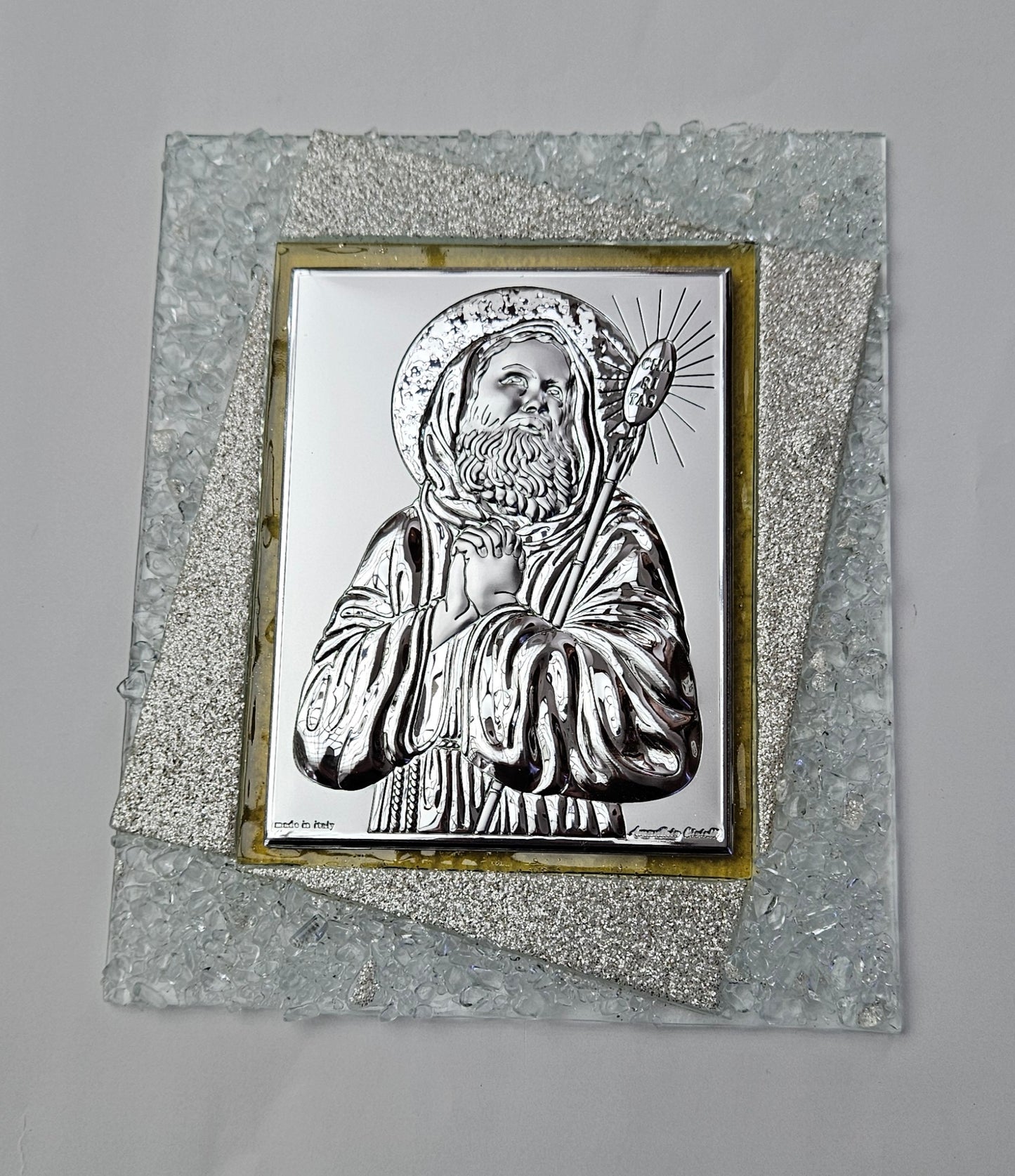 Quadro San Francesco di Paola - 3177/3VT quadro Amanthia