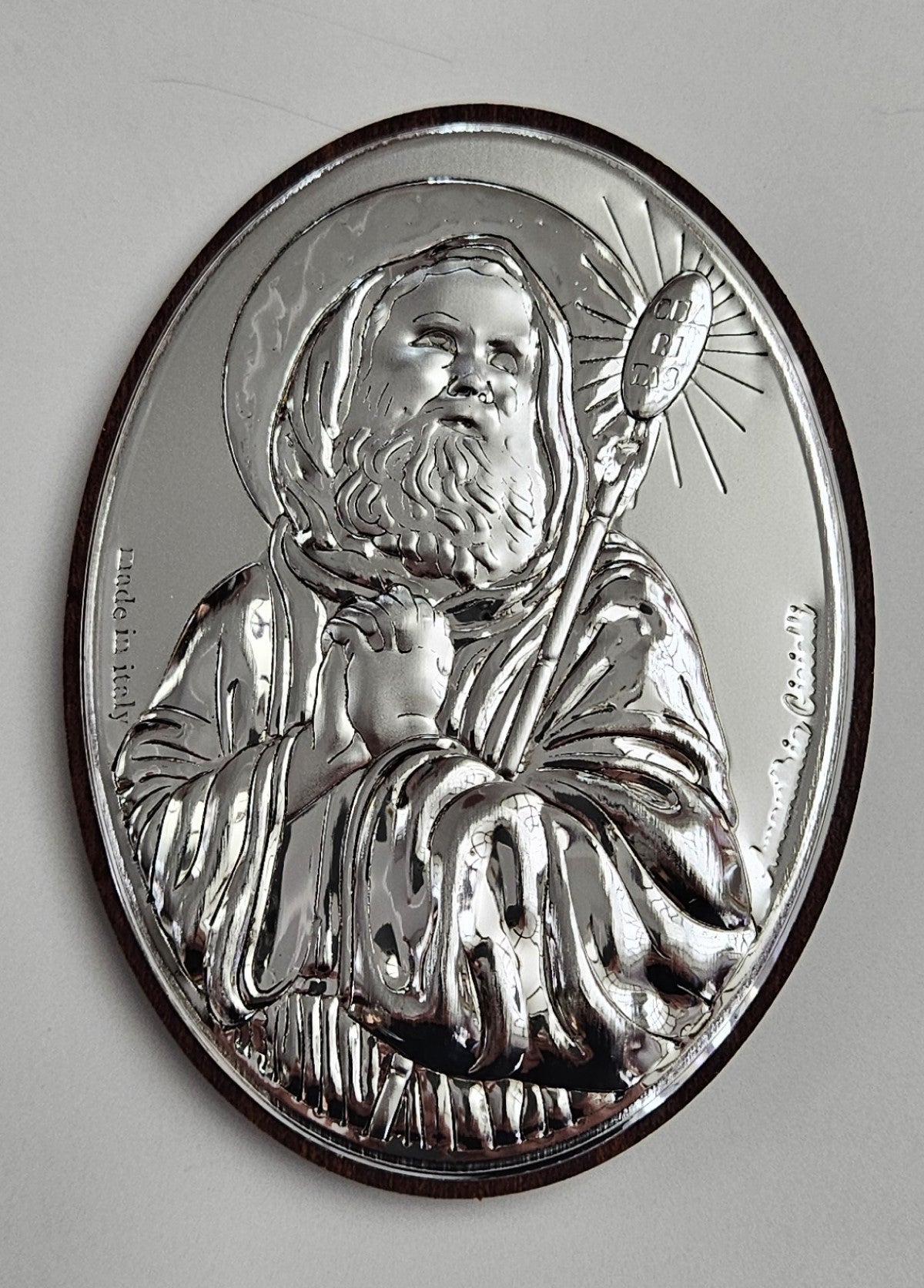 Quadrettro San Francesco di Paola - 3261/2 quadro Amanthia
