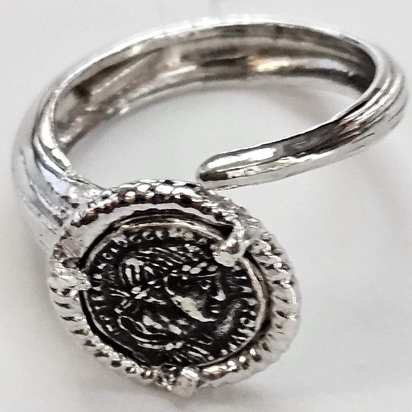 Anello Moneta - AN.MON65 Amanthia