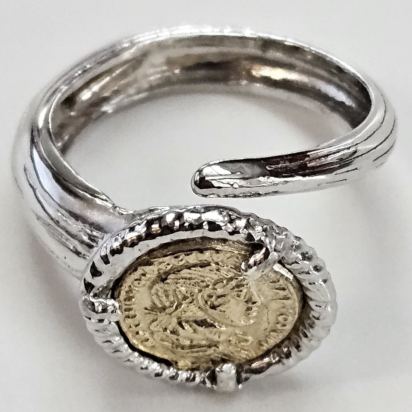 Anello Moneta - AN.MON65 Amanthia