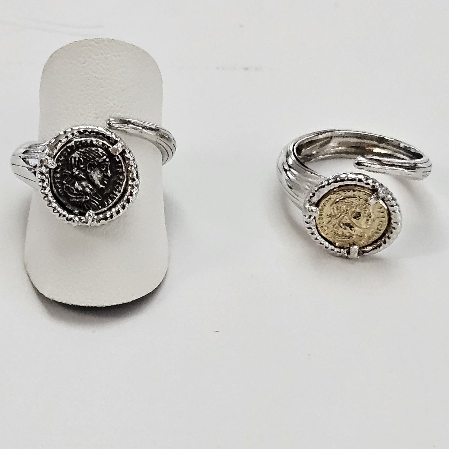 Anello Moneta - AN.MON65 Amanthia