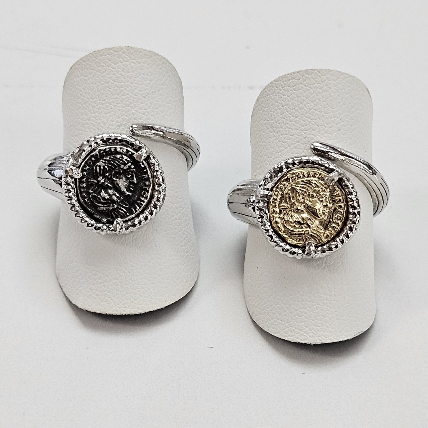 Anello Moneta - AN.MON65 Amanthia