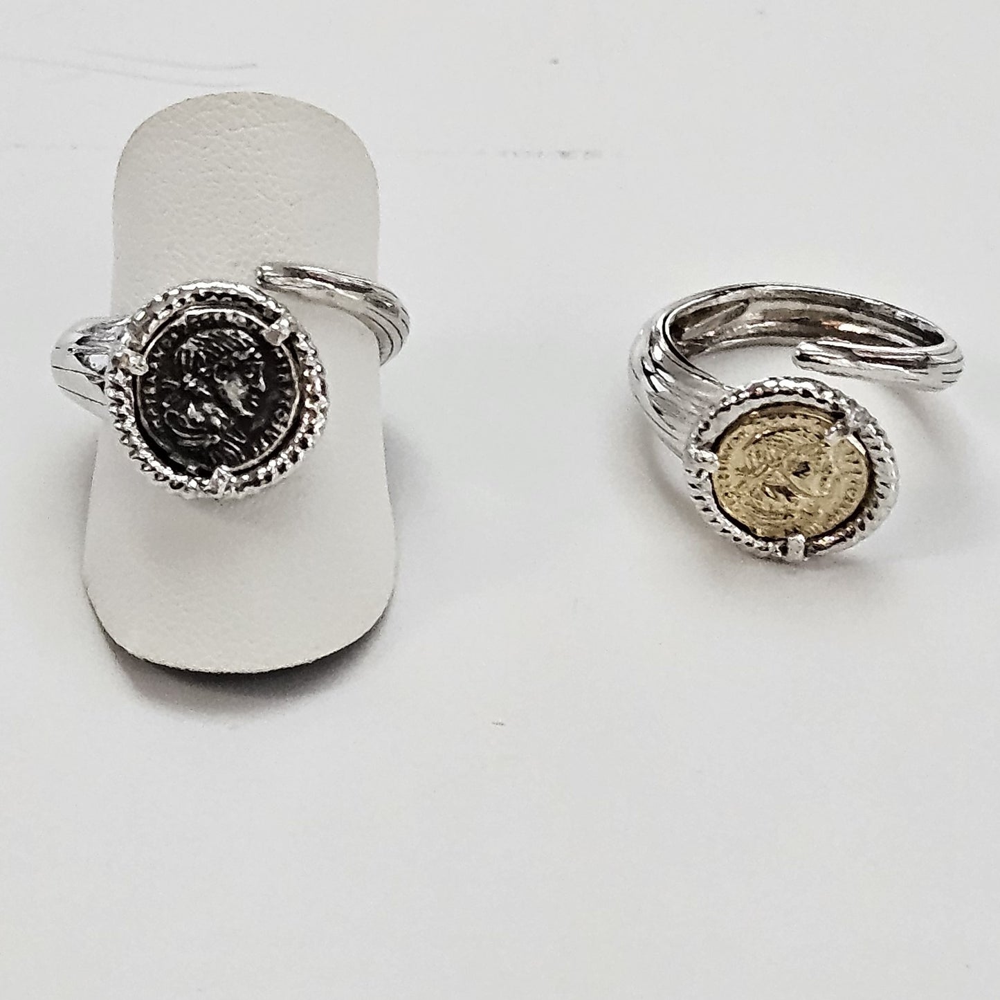 Anello Moneta - AN.MON65 Amanthia