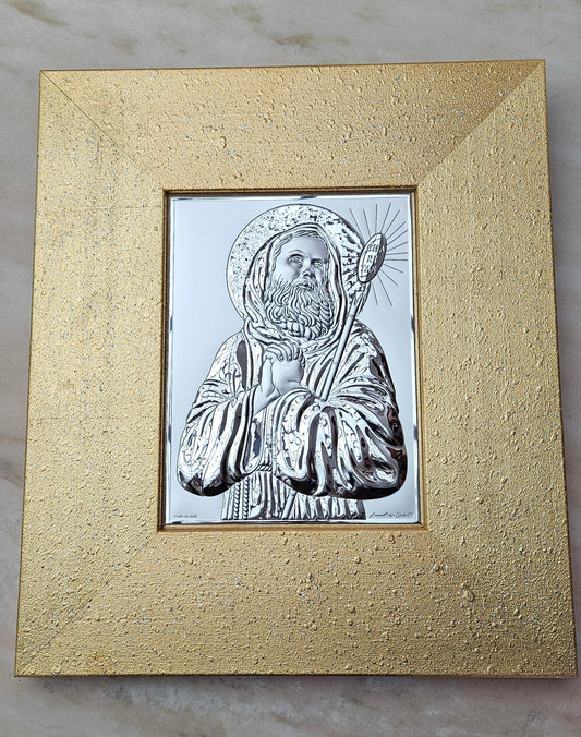 Quadro San Francesco di Paola - Q04 quadro Amanthia   