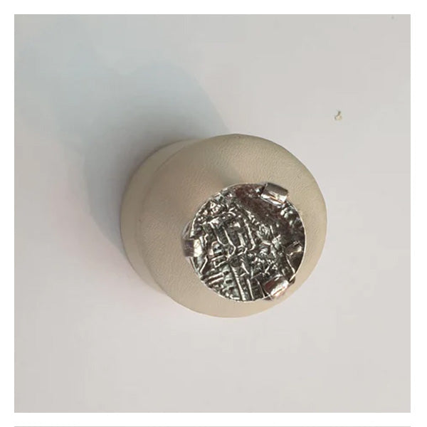 Anello Moneta Amantea Argento 925 AN.113 Amanthia ARGENTO