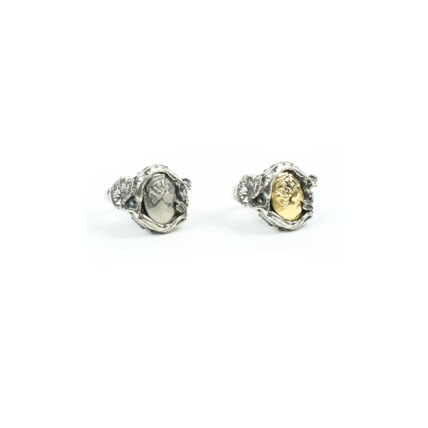 Anello Moneta - AN.042 Amanthia