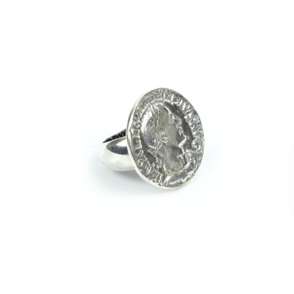 Anello Moneta - AN.057 Amanthia