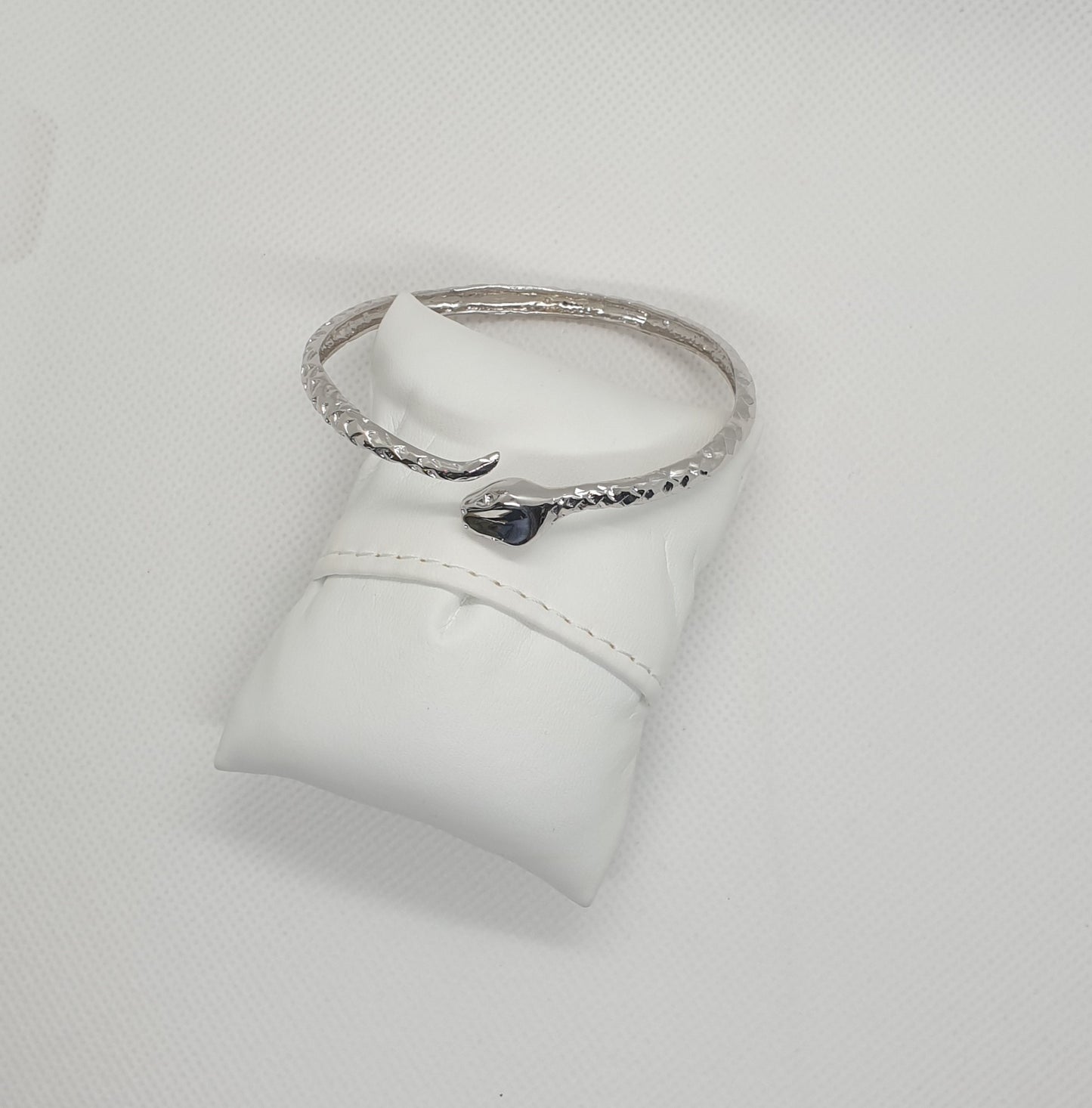 Bracciale Serpente in argento - BR.SER.125 Amanthia