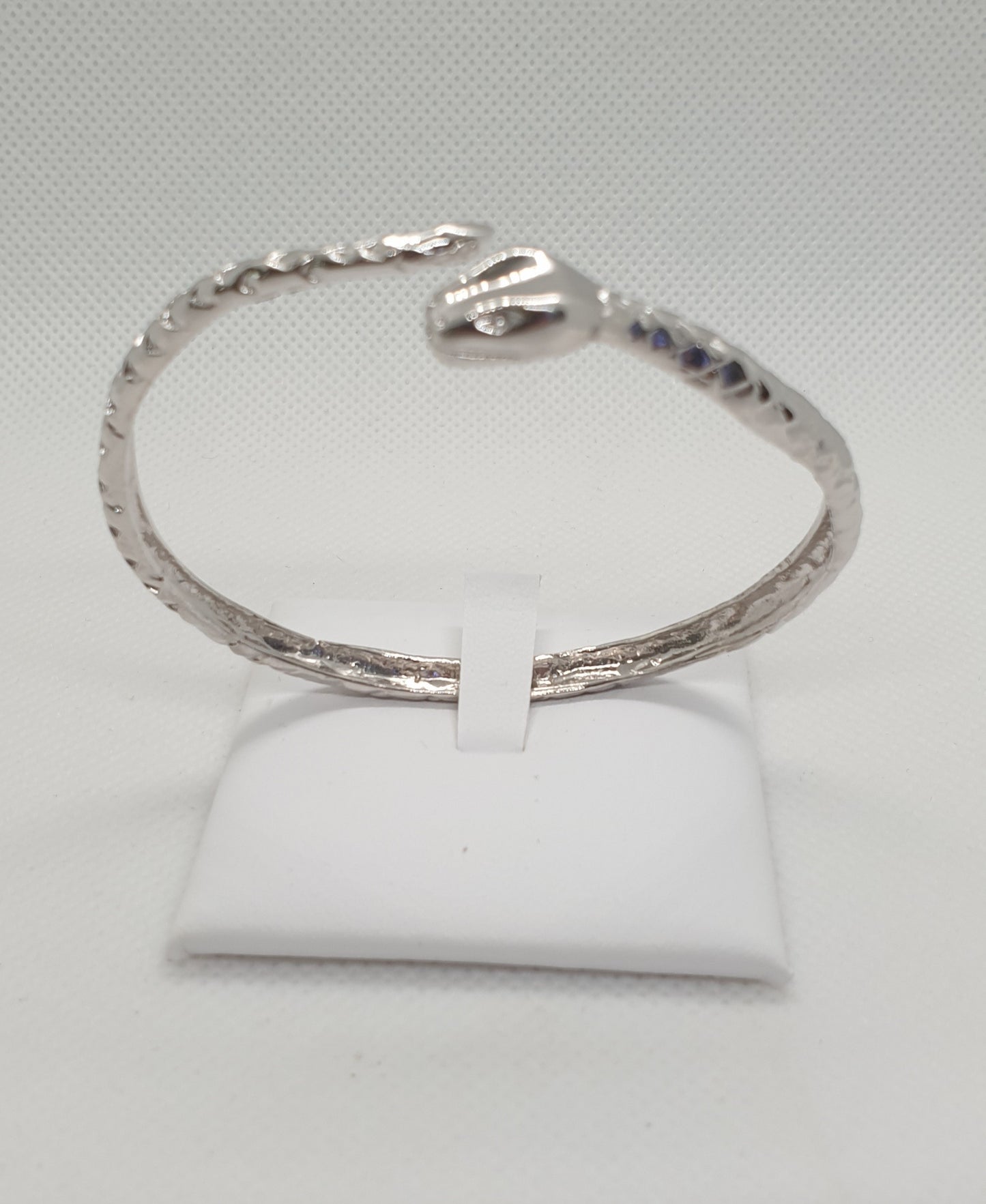 Bracciale Serpente in argento - BR.SER.125 Amanthia