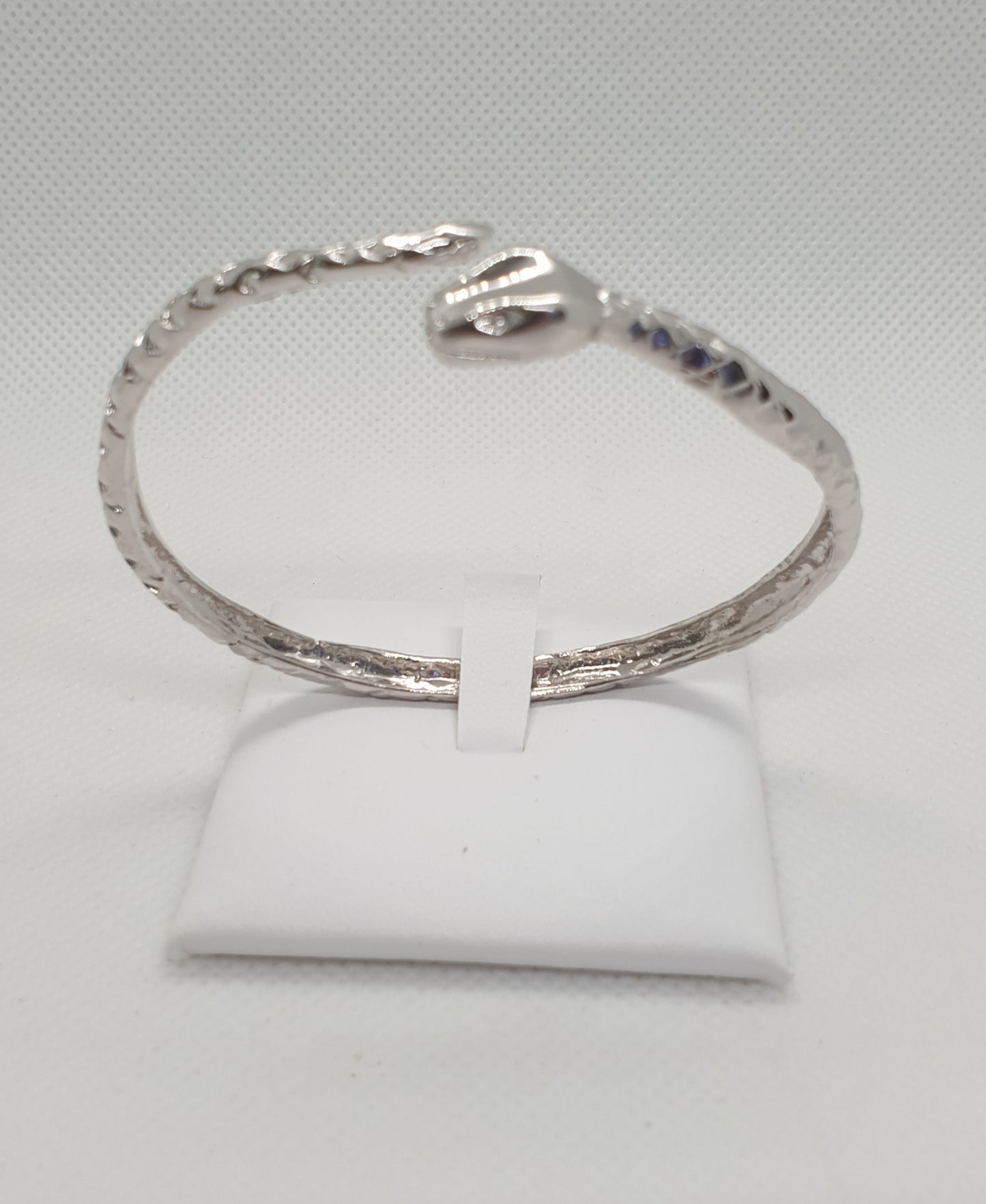 Bracciale Serpente in argento - BR.SER.125  Amanthia   