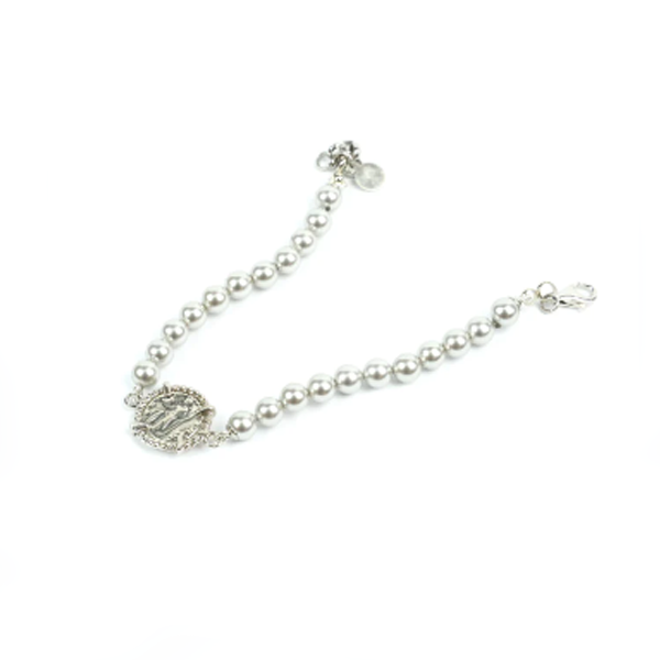 Bracciale Perle Moneta - BR.109 Amanthia