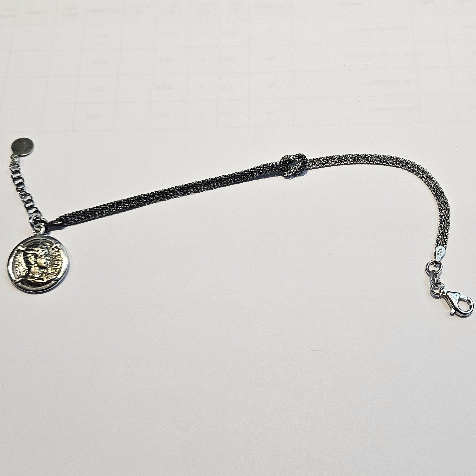 Bracciale Nodo DAmore In Acciaio Inossidabile Placcato Argento E Oro 18K Design Raffinato Regolabile Idea Regalo Amicizia Da 5,41 € | DHgate Bracciale Nodo DAmore In Acciaio Inossidabile Placcato Argento E Oro 18K Design Raffinato Regolabile Idea Regalo Amicizia Da 5,41 € | DHgate