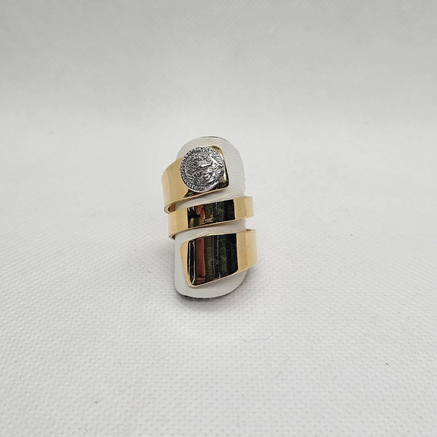 Anello Moneta - AN.MO.1.125 Amanthia