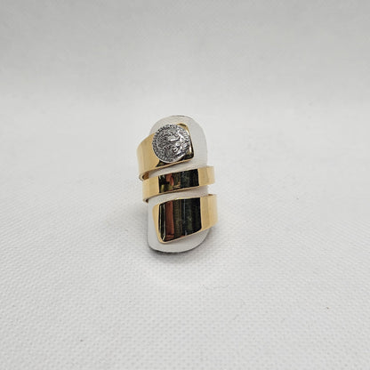 Anello Moneta - AN.MO.1.125 Amanthia