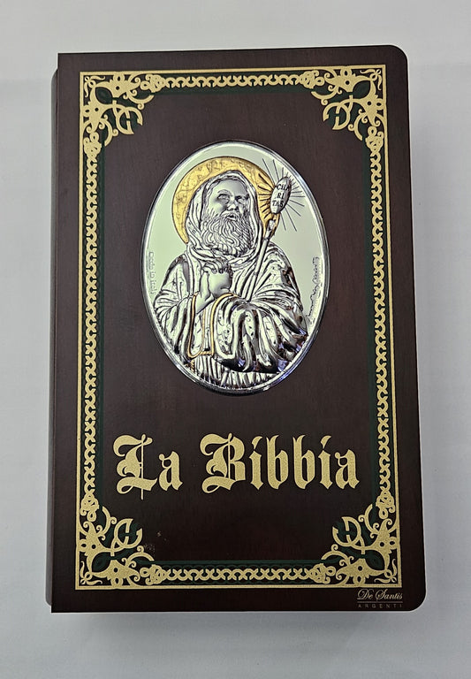 Bibbia San Francesco di Paola - 3039/M-ORO  Amanthia   