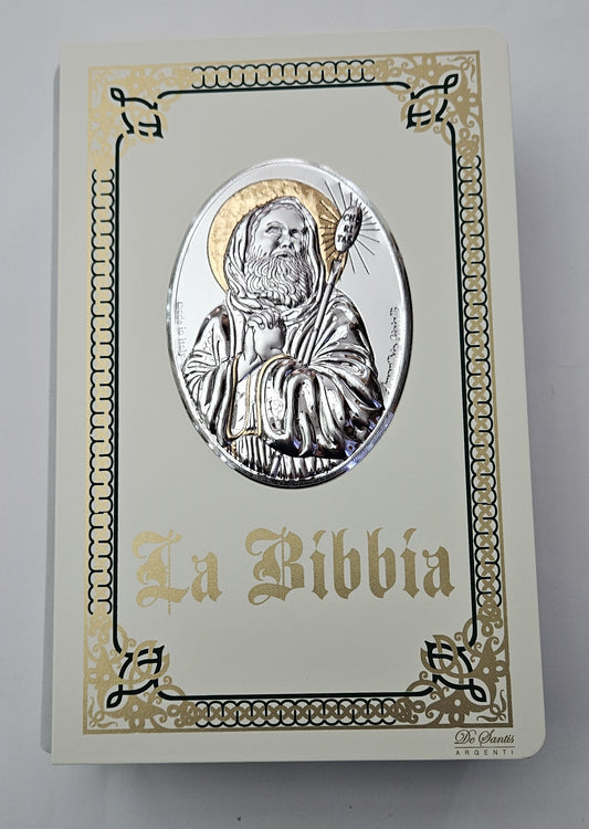 Bibbia San Francesco di Paola - 3039/P-ORO  Amanthia   