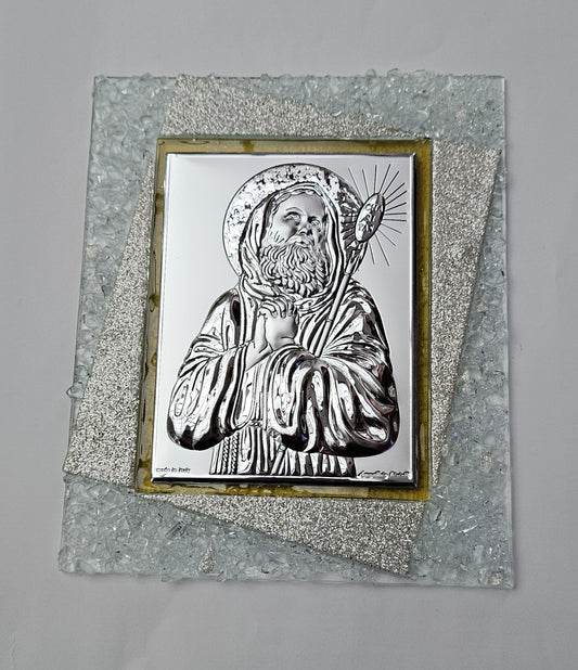 Quadro San Francesco di Paola - 3177/3VT quadro Amanthia   