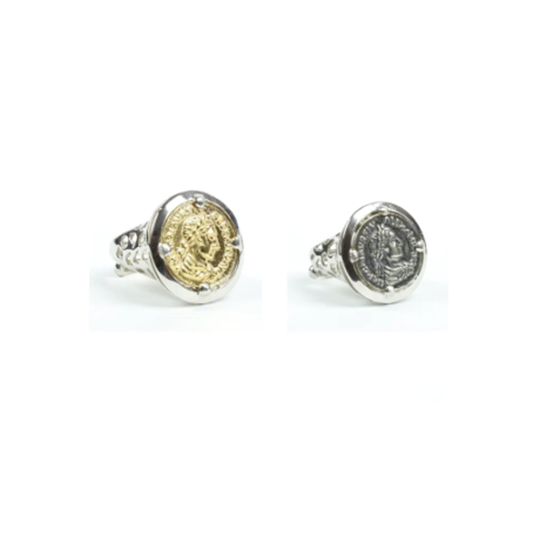 Anello Moneta - AN.074  Amanthia   
