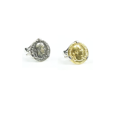 Anello Moneta - AN.075  Amanthia   