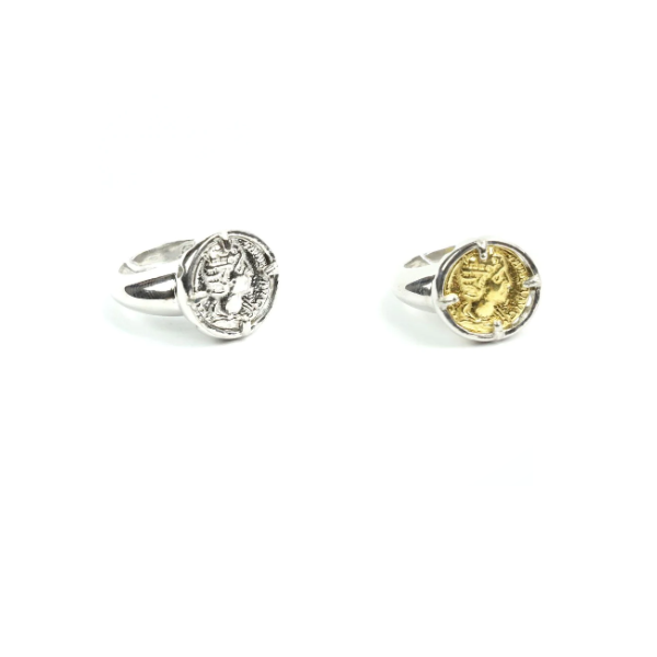 Anello Moneta - AN.088  Amanthia   