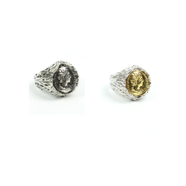 Anello Moneta - AN.091  Amanthia   